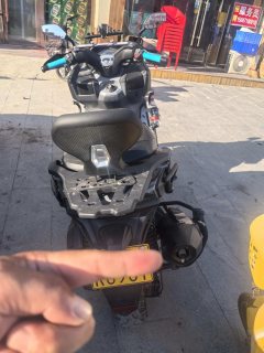 KYMCO S350 - ფოტო 3