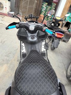 KYMCO S350 - ფოტო 5