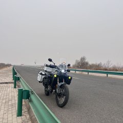 CFMOTO 450MT - ფოტო 1