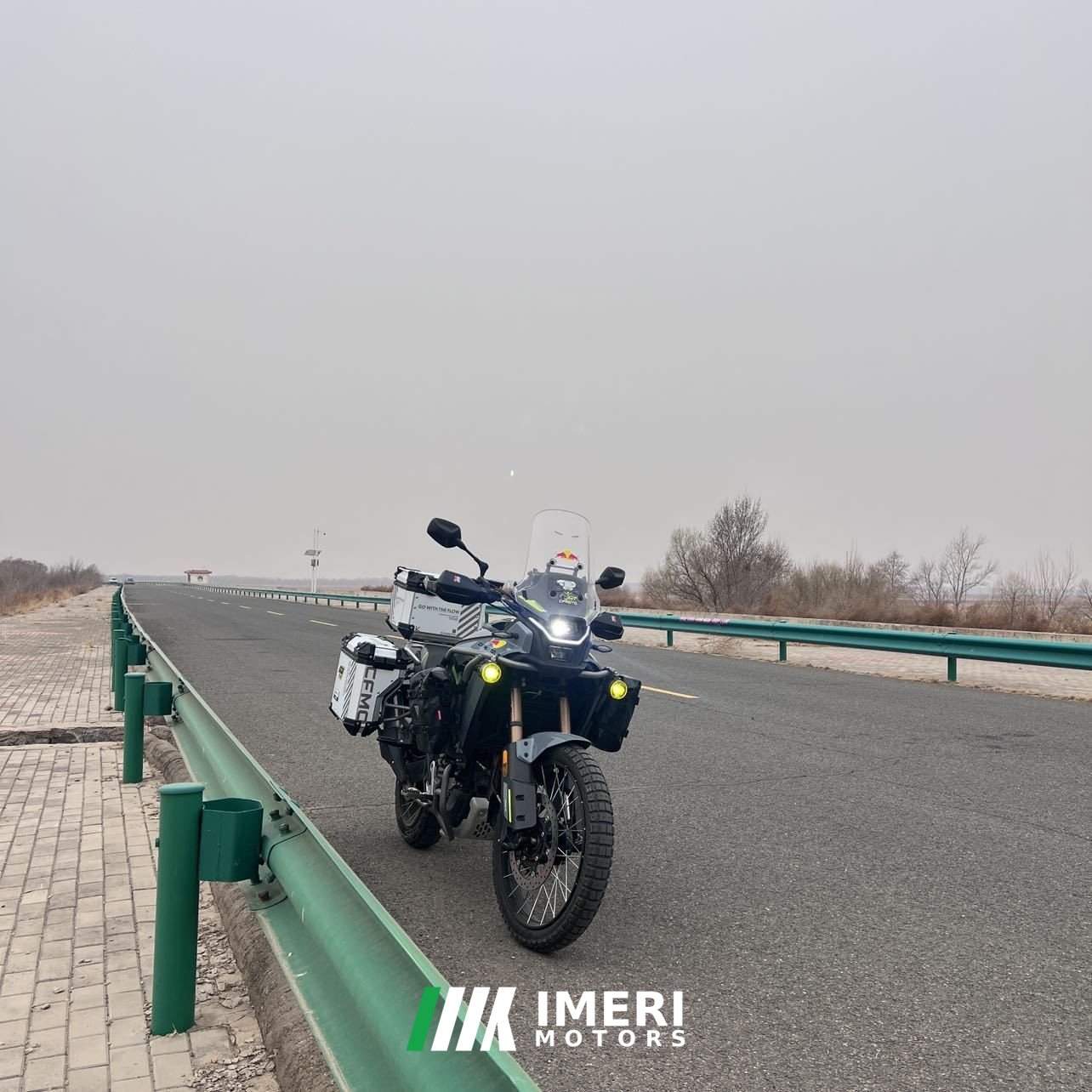 2024 CFMOTO 450MT