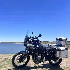 CFMOTO 450MT - ფოტო 3