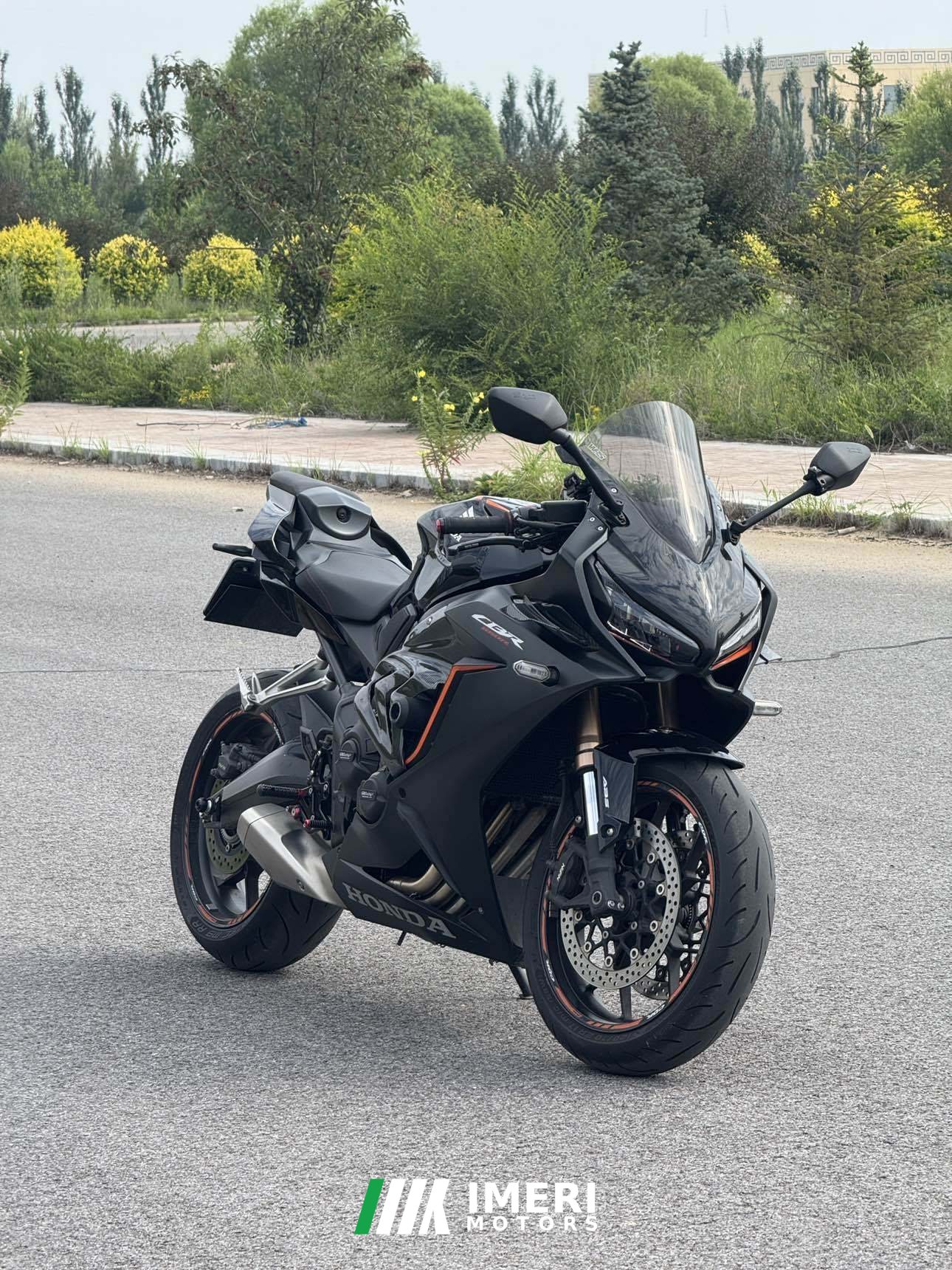 2022 Honda CBR650R