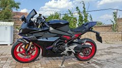 CFMOTO 450SR - photo 1