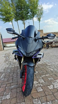 CFMOTO 450SR - photo 5