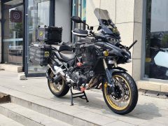 Benelli TRK552 550 cc - ფოტო 1