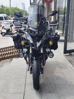 Benelli TRK552 550 cc - ფოტო 2
