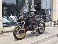 Benelli TRK552 550 cc - ფოტო 3