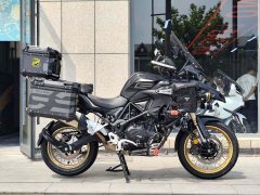 Benelli TRK552 550 cc - ფოტო 4