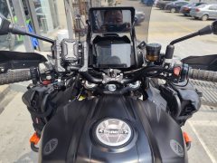 Benelli TRK552 550 cc - ფოტო 5