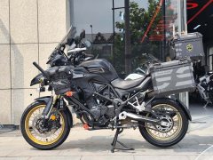 Benelli TRK552 550 cc - ფოტო 6