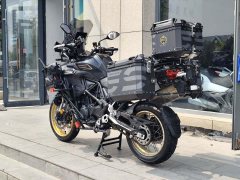 Benelli TRK552 550 cc - ფოტო 9