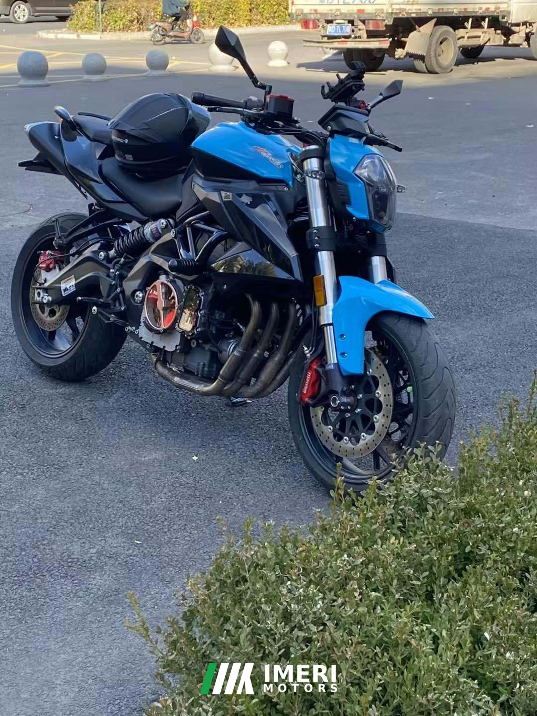 2020 Benelli TNT600i