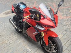 QJMOTOR Sai 600 - ფოტო 1