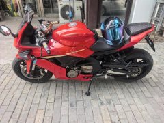 QJMOTOR Sai 600 - ფოტო 2