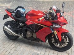 QJMOTOR Sai 600 - ფოტო 3