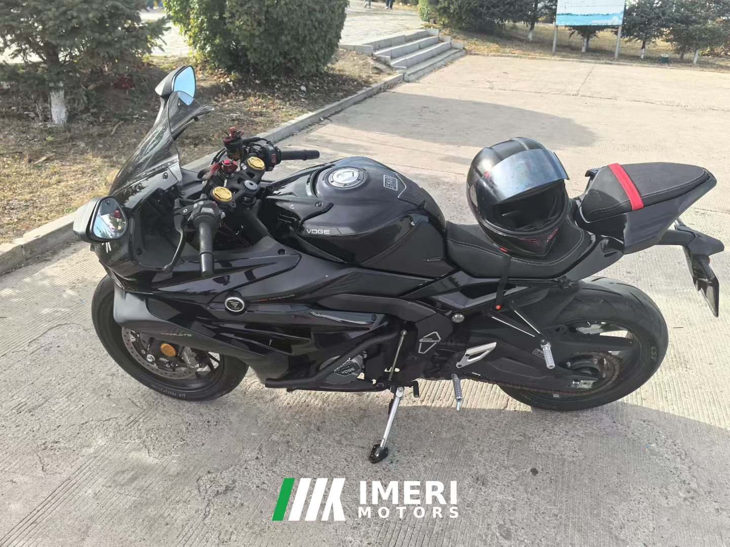 2024 Voge RR660S