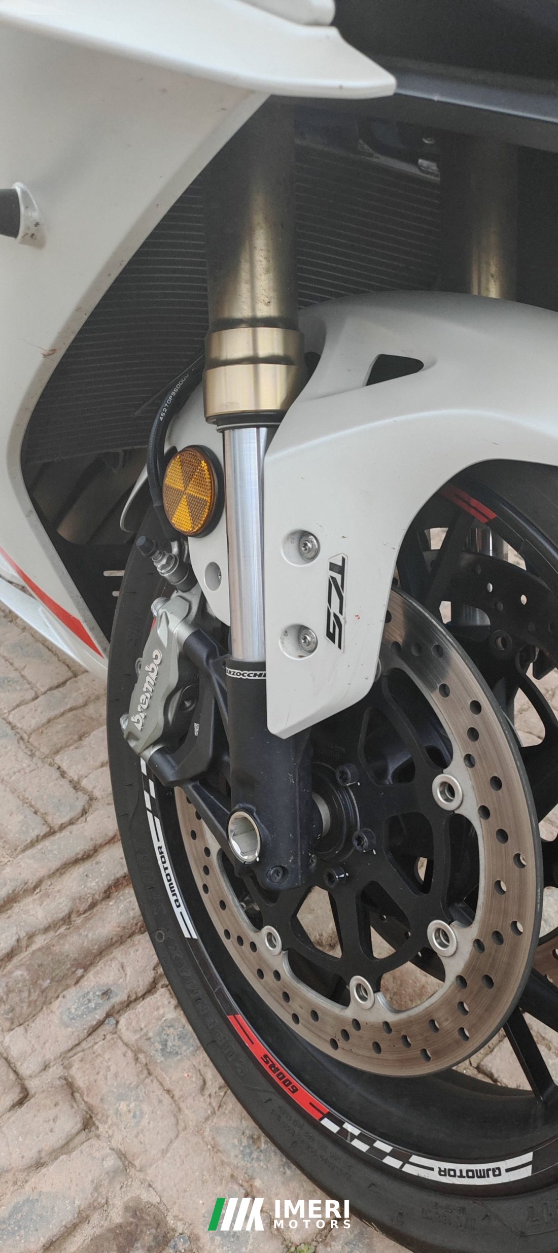 QJMOTOR Sai 600 680 cc - მოტოციკლი ჩინეთიდან