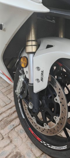 QJMOTOR Sai 600 680 cc - ფოტო 1