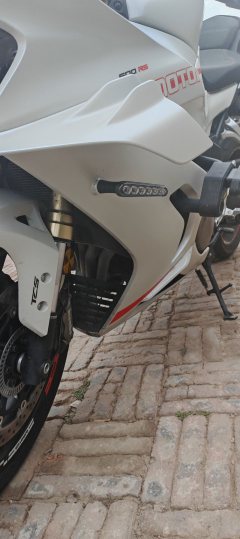QJMOTOR Sai 600 680 cc - ფოტო 2