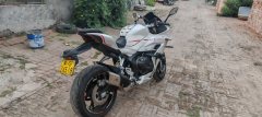 QJMOTOR Sai 600 680 cc - ფოტო 3