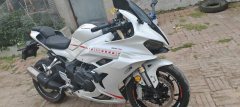 QJMOTOR Sai 600 680 cc - ფოტო 4