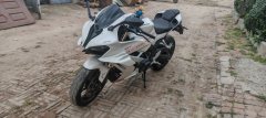 QJMOTOR Sai 600 680 cc - ფოტო 5