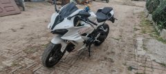 QJMOTOR Sai 600 680 cc - ფოტო 6