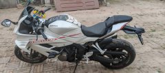 QJMOTOR Sai 600 680 cc - ფოტო 7