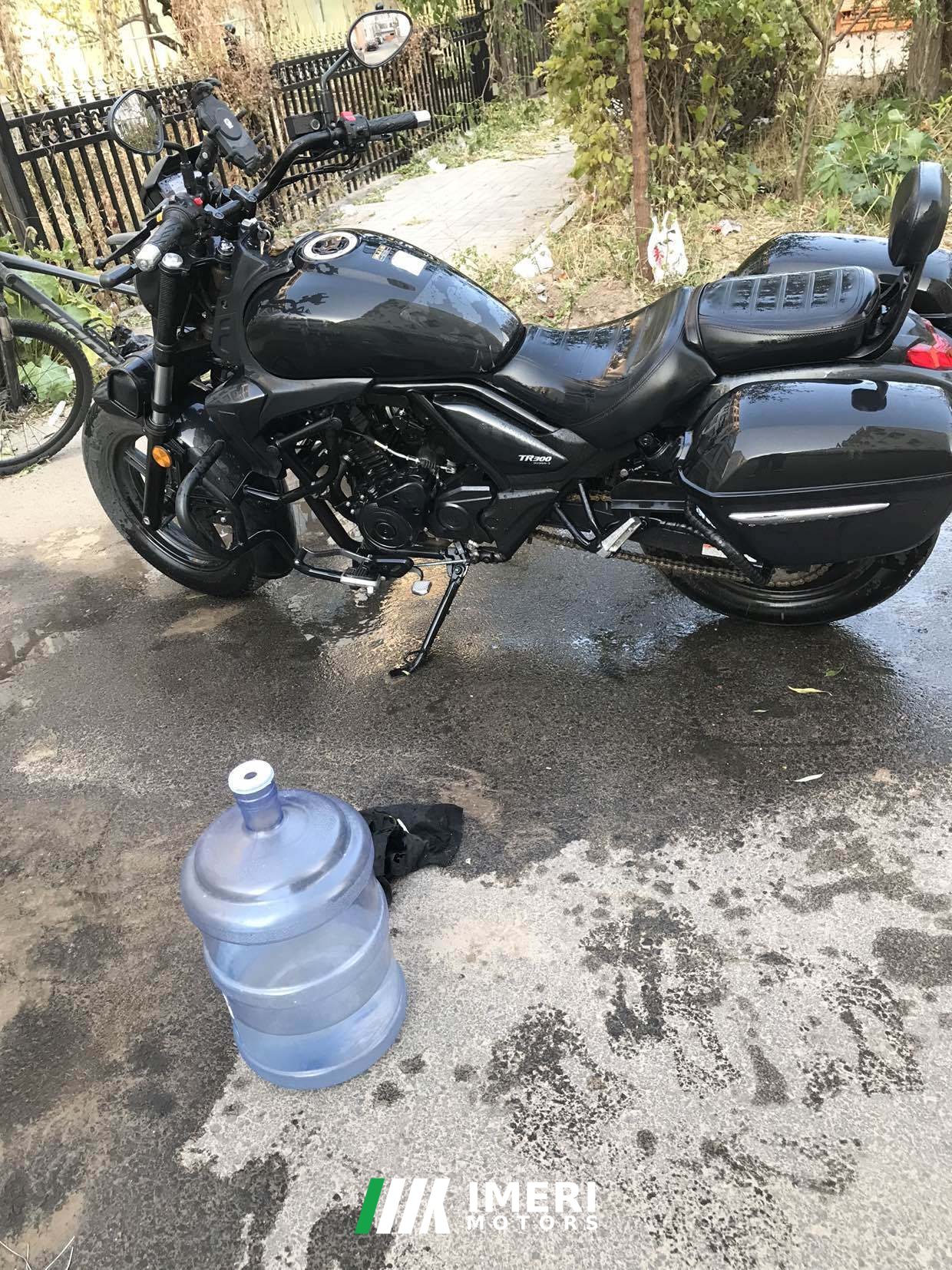 2022 Haojue TR300