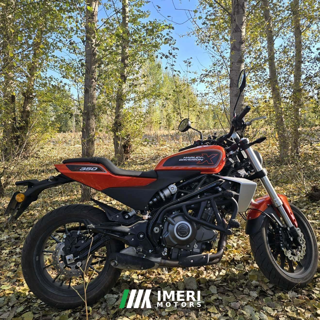 2023 Harley-Davidson X 350