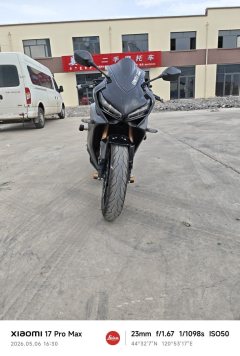 Honda CBR650R - ფოტო 2
