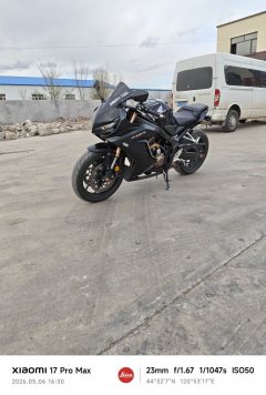 Honda CBR650R - ფოტო 3