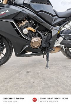 Honda CBR650R - ფოტო 4