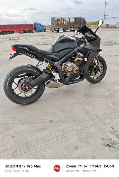 Honda CBR650R - ფოტო 7