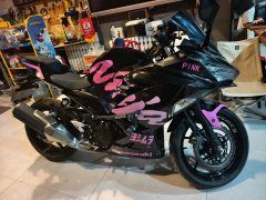 Kawasaki Ninja 400 - ფოტო 1