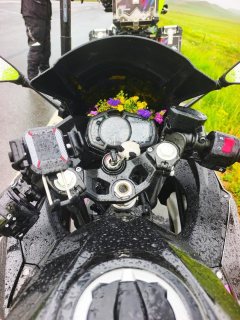 Kawasaki Ninja 400 - ფოტო 2