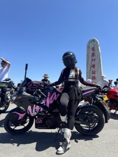 Kawasaki Ninja 400 - ფოტო 3