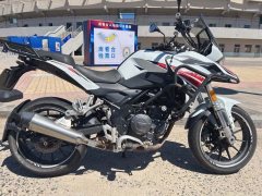 Benelli TRK251 250 cc - ფოტო 2
