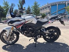 Benelli TRK251 250 cc - ფოტო 3