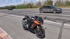 Voge 250RR - ფოტო 1