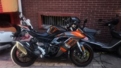 Voge 250RR - ფოტო 3