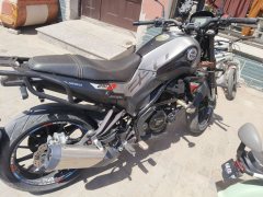 Benelli Leoncino 250 - ფოტო 1