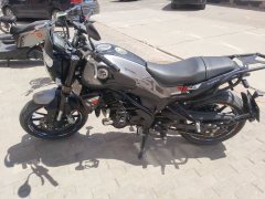 Benelli Leoncino 250 - ფოტო 3