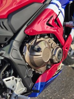 Honda CBR650R - photo 7