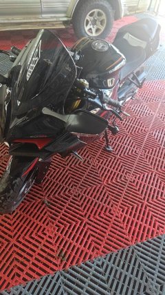 QJMOTOR Sai 600 - ფოტო 1