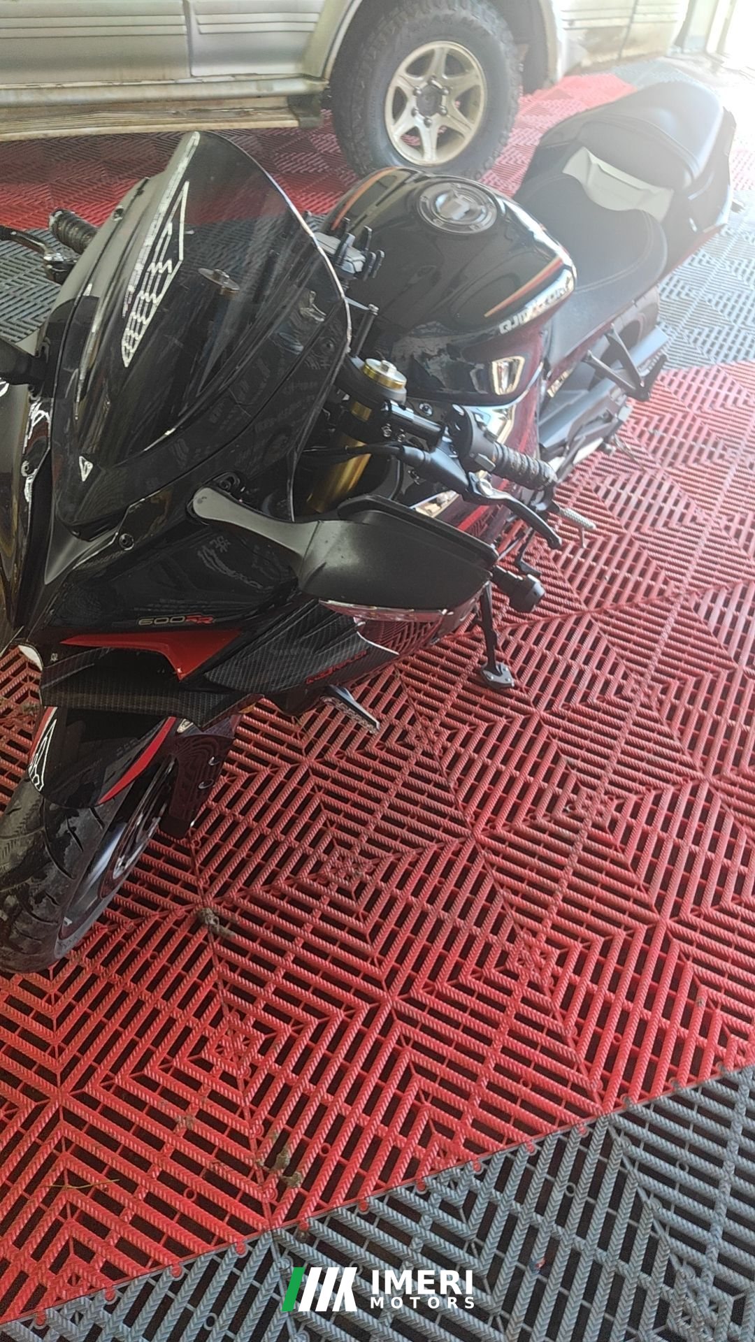 2023 QJMOTOR Sai 600