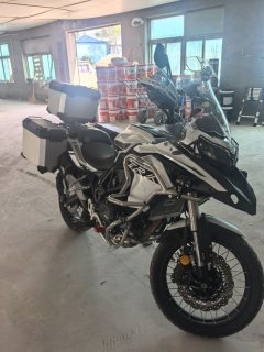 Benelli Jinpeng TRK502 500 cc - ფოტო 1