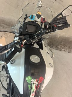 Benelli Jinpeng TRK502 500 cc - ფოტო 4