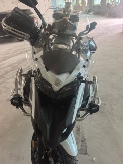 Benelli Jinpeng TRK502 500 cc - ფოტო 5