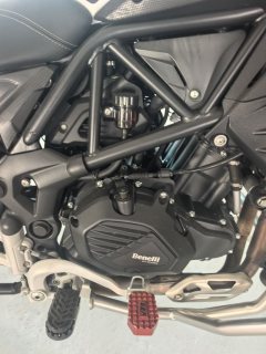 Benelli Jinpeng TRK502 500 cc - ფოტო 6